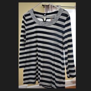Banana Republic striped top